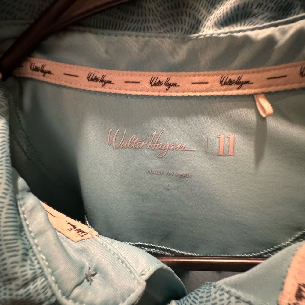 Walter Hagen Polo